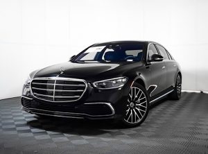 Benz-sclass1-2025 2025 Mercedes Benz