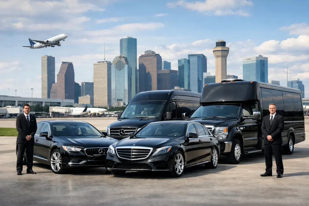 Hobby Airport Car Service for Houston Travelers