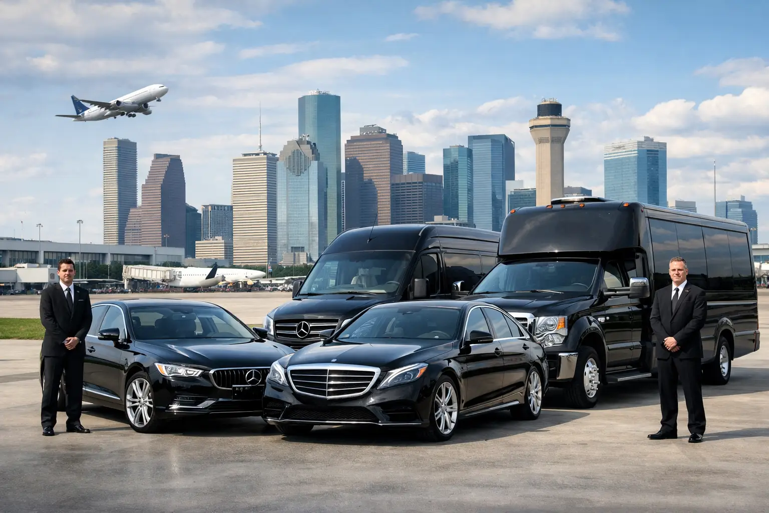 Hobby Airport Car Service for Houston Travelers