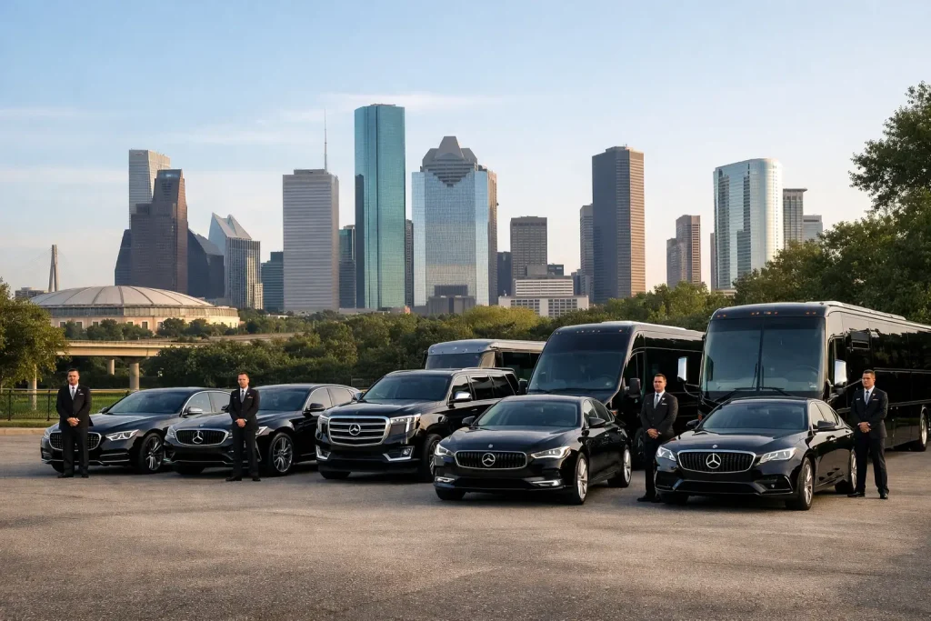 Campus Shuttle Service for Houston Events Campus Shuttle Service for Houston Events