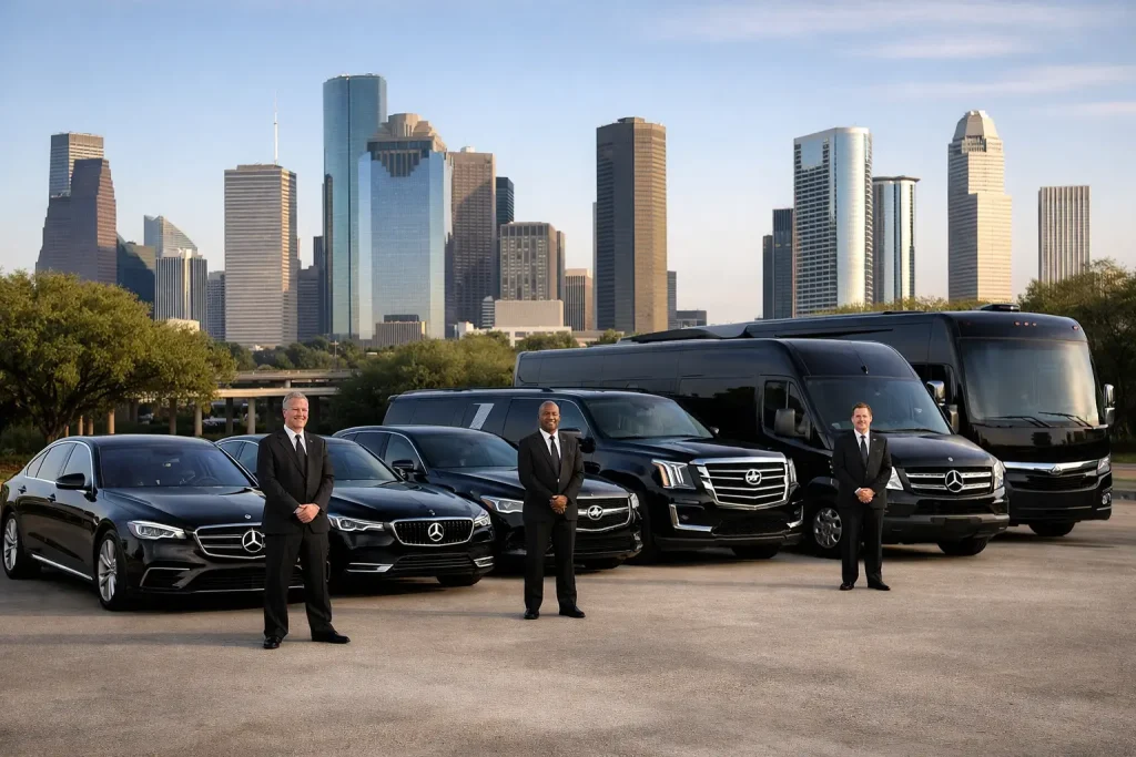 Choosing the Best Chauffeur Service in Houston