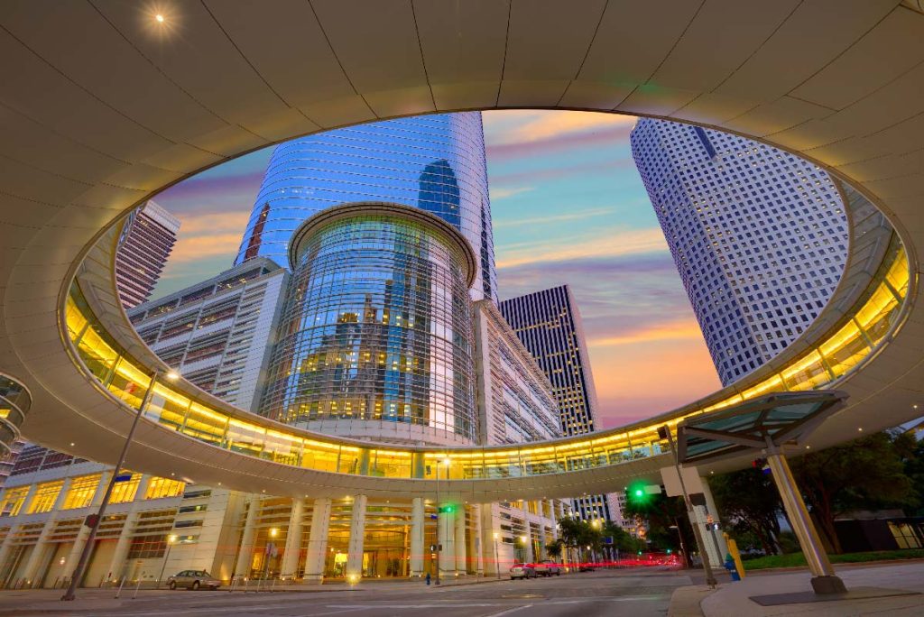 downtown-houston Downtown Houston