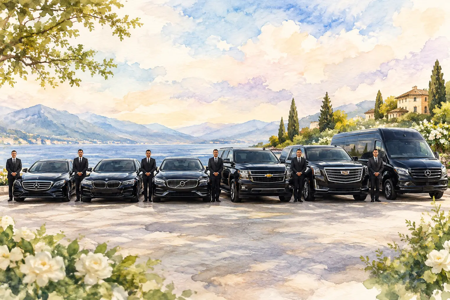 Luxury Features for Wedding Coaches That Matter