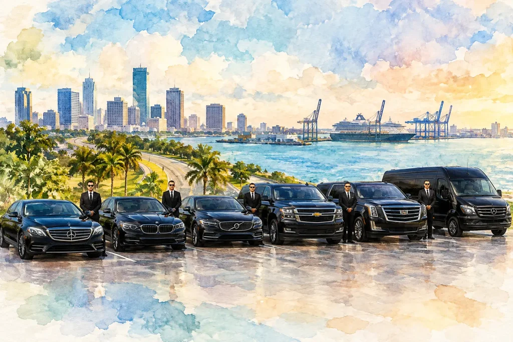 Best Routes to Galveston Port From Houston