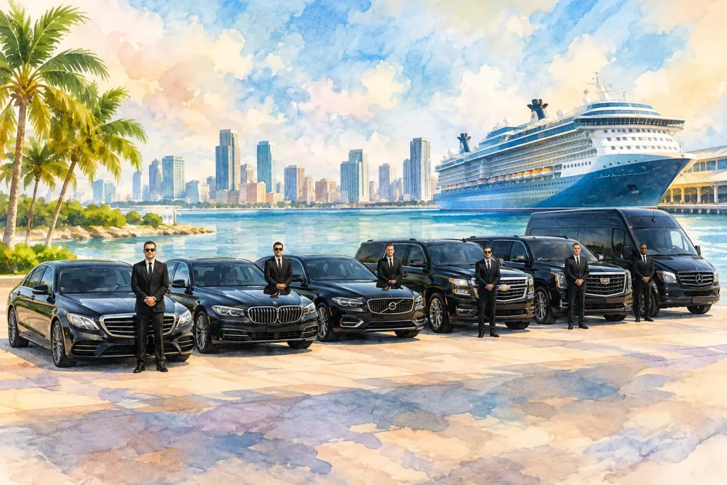 Book Houston Cruise Port Transfers With Confidence