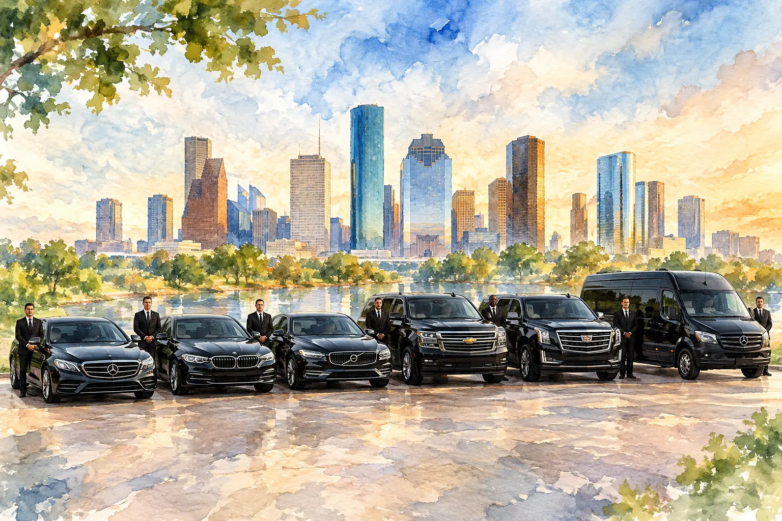 Houston Event Transportation Guide for Every Event