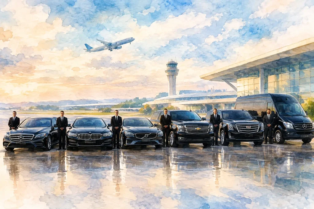 Is Flight Tracking Included With Airport Service?
